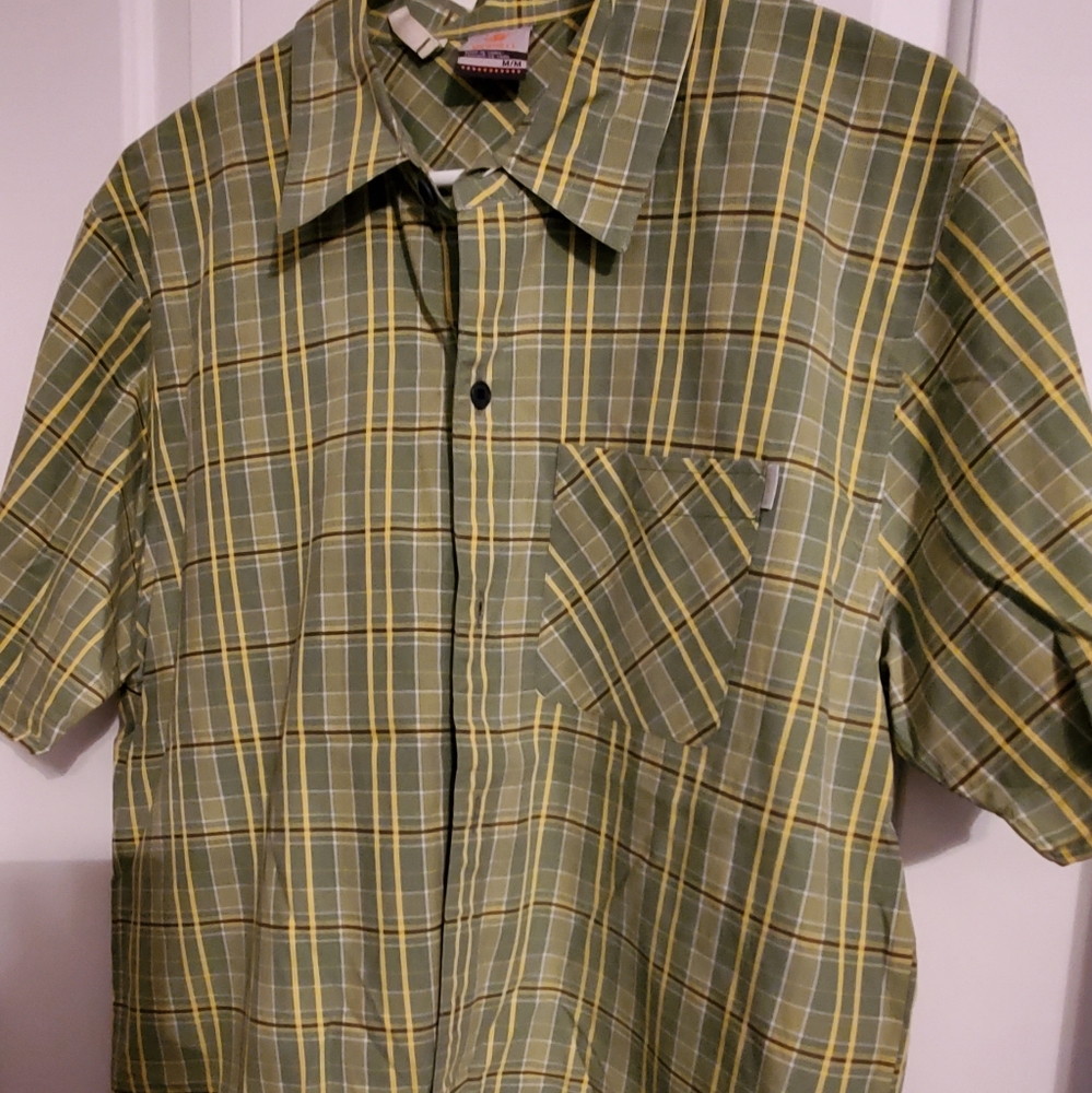 Merrell SS Button Down - Picture 1 of 5